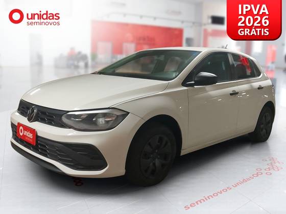 VOLKSWAGEN POLO 1.0 MPI TRACK MANUAL